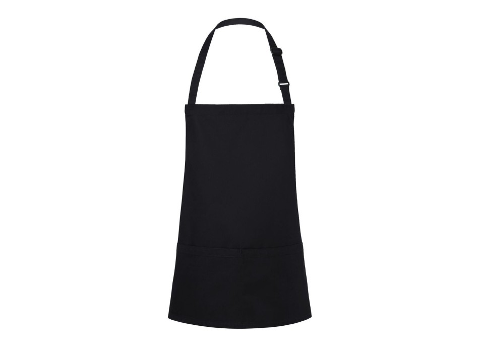 Short Bib Apron Basic With Buckle And Pocket  FullGadgets.com