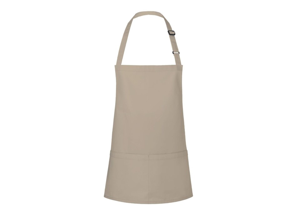 Short Bib Apron Basic With Buckle And Pocket  FullGadgets.com