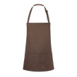 Short Bib Apron Basic With Buckle And Pocket  FullGadgets.com