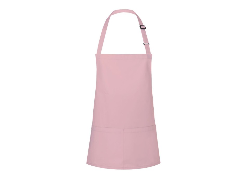 Short Bib Apron Basic With Buckle And Pocket  FullGadgets.com