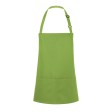 Short Bib Apron Basic With Buckle And Pocket  FullGadgets.com