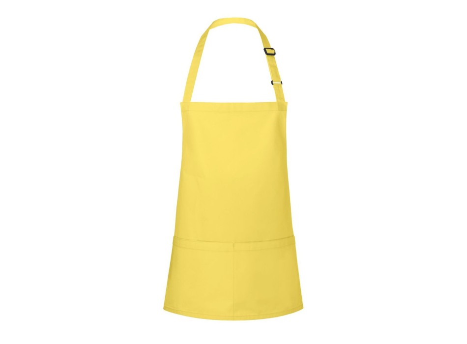 Short Bib Apron Basic With Buckle And Pocket  FullGadgets.com