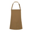 Short Bib Apron Basic With Buckle And Pocket  FullGadgets.com