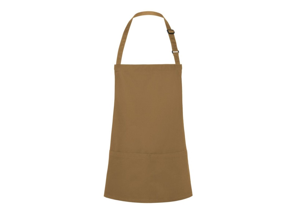 Short Bib Apron Basic With Buckle And Pocket  FullGadgets.com