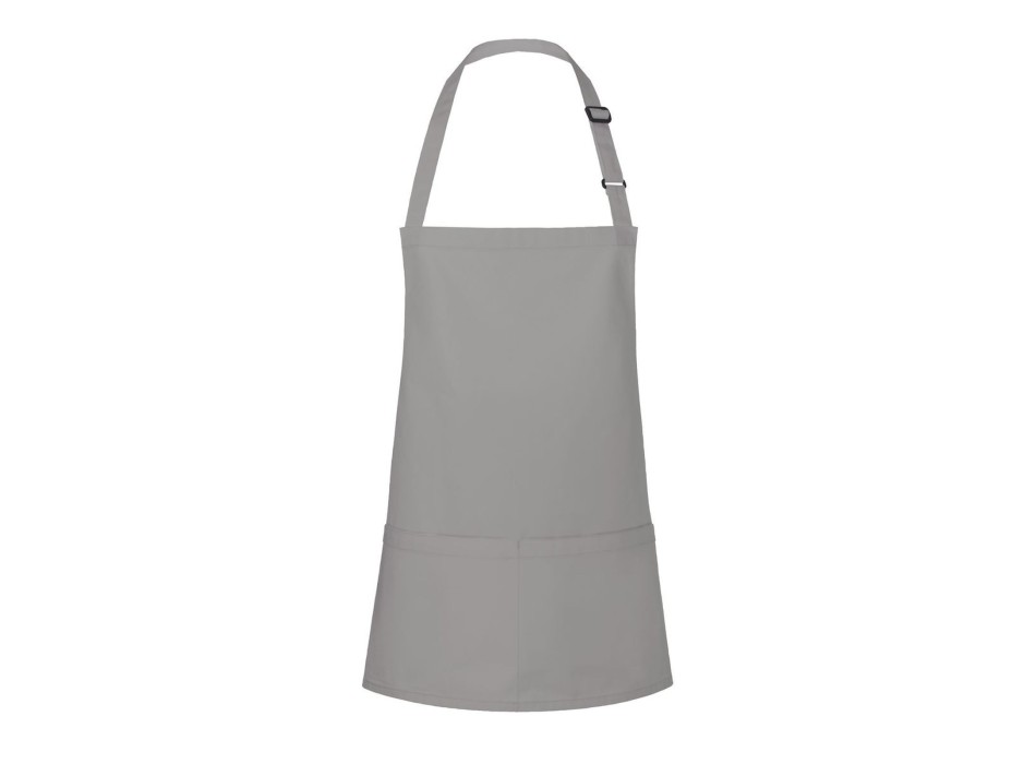 Short Bib Apron Basic With Buckle And Pocket  FullGadgets.com