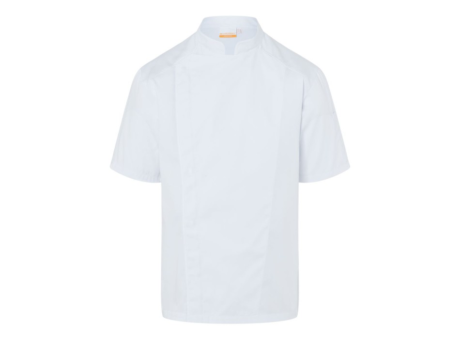 Short-Sleeve Chef Jacket Moder FullGadgets.com