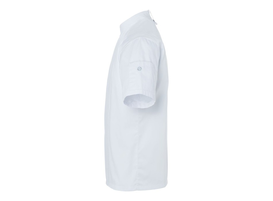 Short-Sleeve Chef Jacket Moder FullGadgets.com