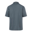 Short-Sleeve Chef Jacket Moder FullGadgets.com