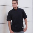 Short-Sleeve Chef Jacket Moder FullGadgets.com