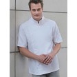 Short-Sleeve Chef Jacket Modern-Look FullGadgets.com