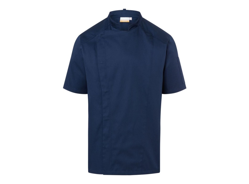 Short-Sleeve Chef Jacket Modern-Look FullGadgets.com