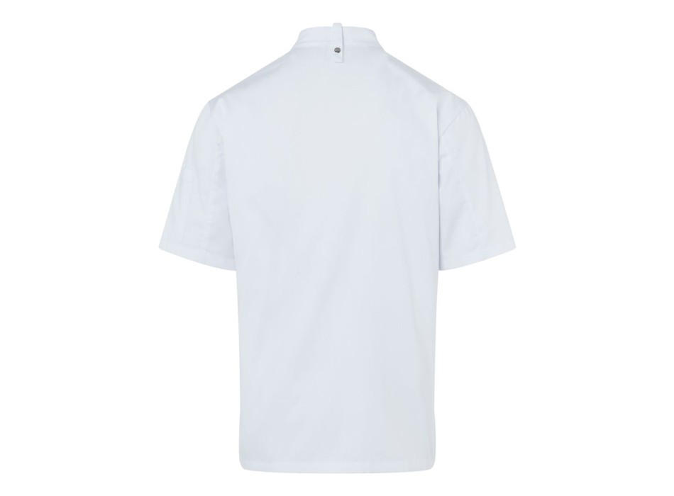 Short-Sleeve Chef Jacket Modern-Look FullGadgets.com