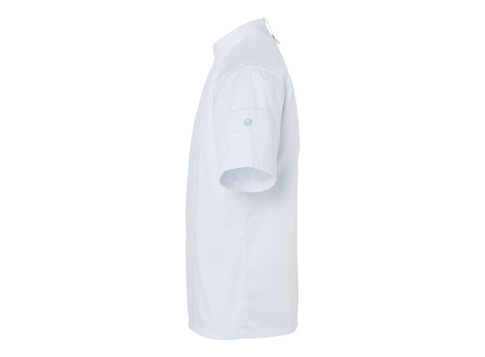 Short-Sleeve Chef Jacket Modern-Look FullGadgets.com