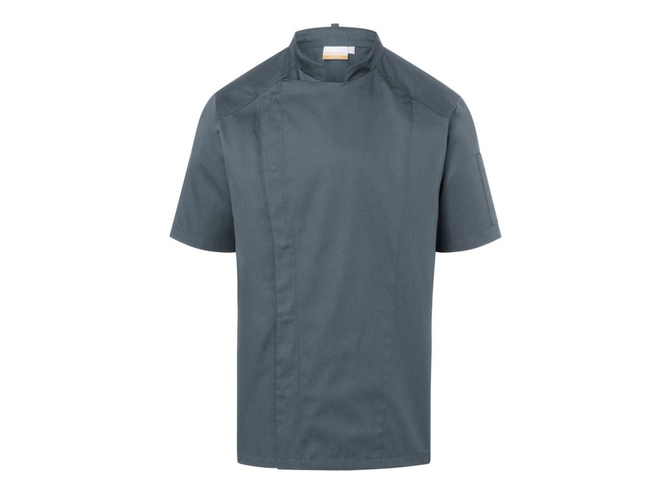 Short-Sleeve Chef Jacket Modern-Look FullGadgets.com