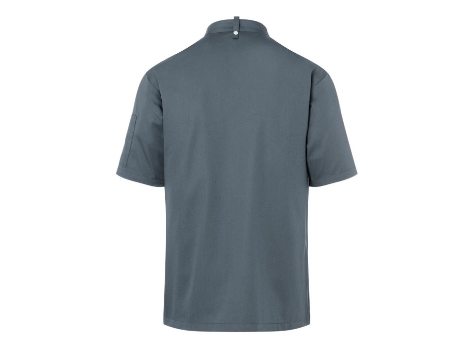 Short-Sleeve Chef Jacket Modern-Look FullGadgets.com