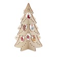 SILUETA - Albero di Natale in legno FullGadgets.com