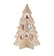 SILUETA - Albero di Natale in legno FullGadgets.com