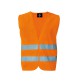 Simple Safety Vest 100%P FullGadgets.com