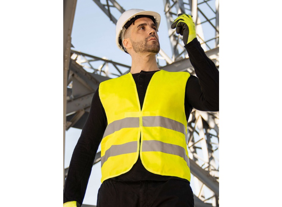 Simple Safety Vest FullGadgets.com