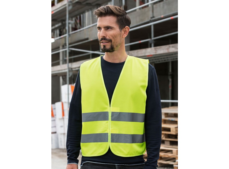 Simple Safety Vest FullGadgets.com