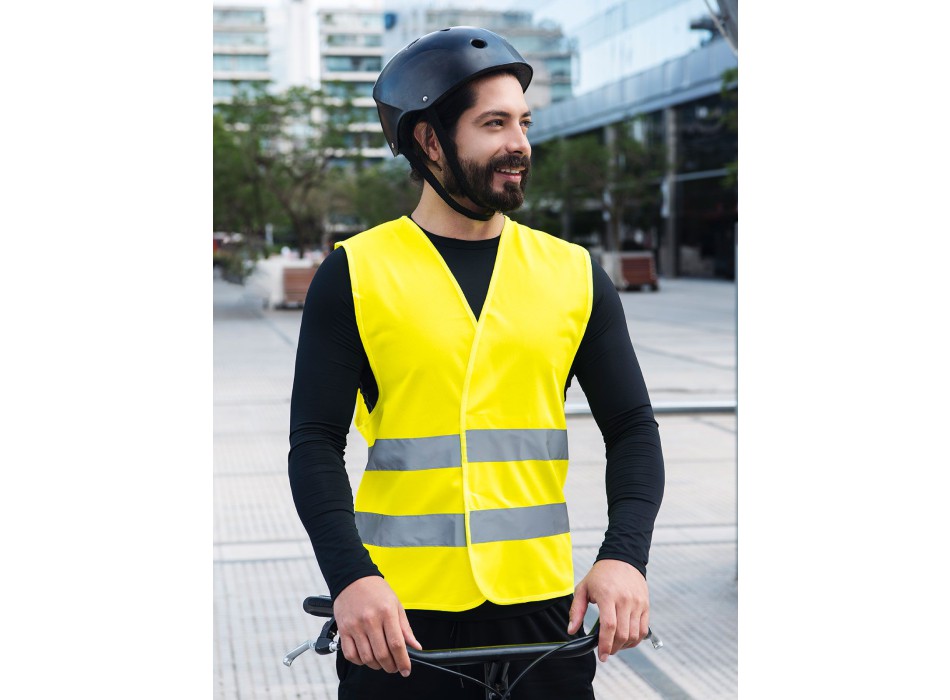 Simple Safety Vest FullGadgets.com