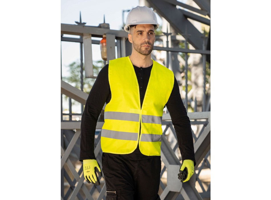 Simple Safety Vest FullGadgets.com