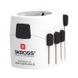 SKROSS Adattatore da viaggio universale Pro 3 poli FullGadgets.com