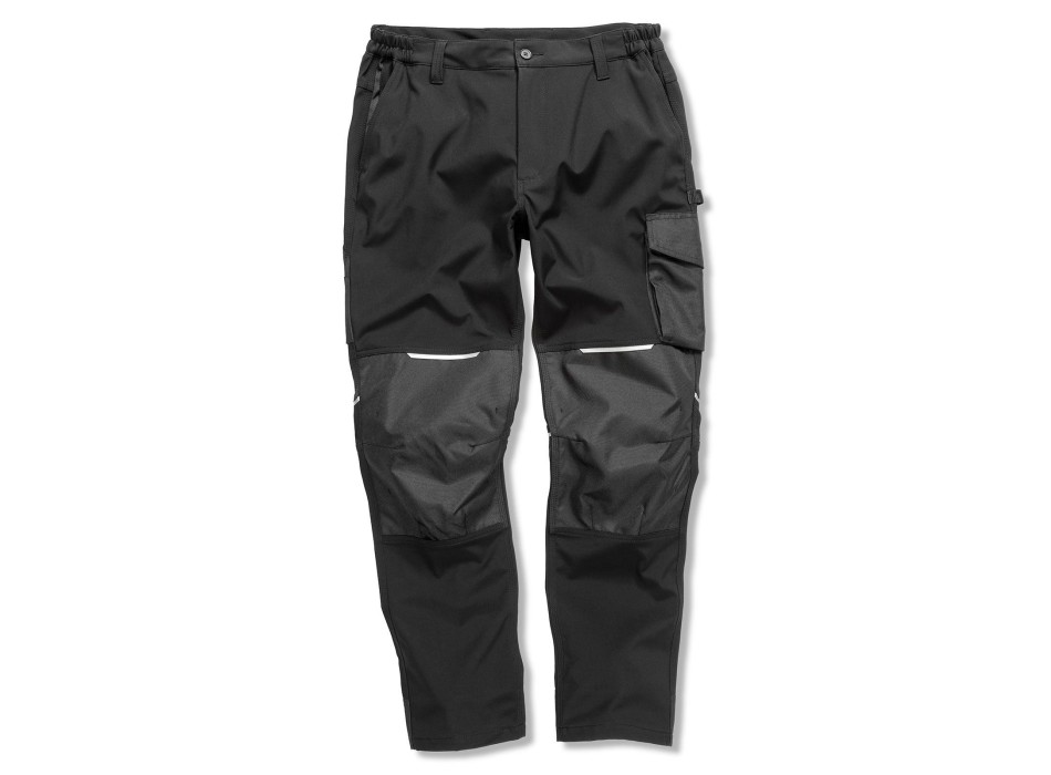 Slim Fit Softshell Work Trouser FullGadgets.com