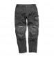 Slim Softsh Work Trouser100%P FullGadgets.com