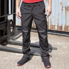 Slim Softsh Work Trouser100%P FullGadgets.com