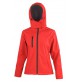 Soft Shell Jacket 93%P 7%E FullGadgets.com