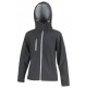 Soft Shell Jacket 93%P 7%E FullGadgets.com