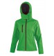 Soft Shell Jacket 93%P 7%E FullGadgets.com