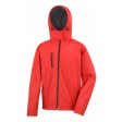 Soft Shell Jacket 93%P 7%E FullGadgets.com