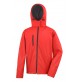 Soft Shell Jacket 93%P 7%E FullGadgets.com