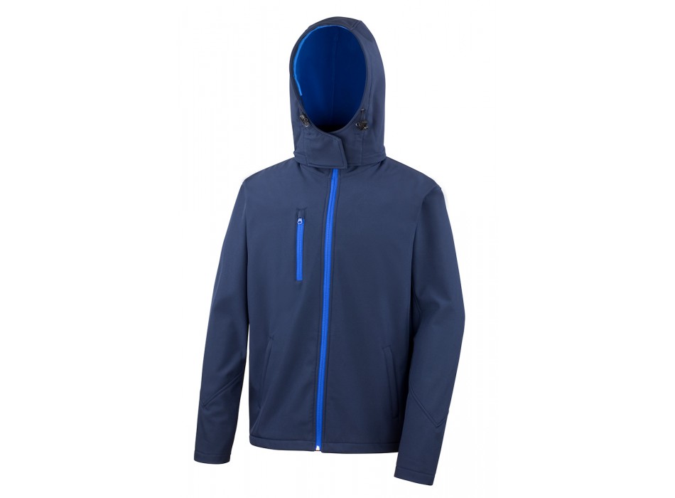 Soft Shell Jacket 93%P 7%E FullGadgets.com