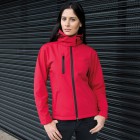 Soft Shell Jacket 93%P 7%E FullGadgets.com