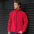 Soft Shell Jacket 93%P 7%E FullGadgets.com