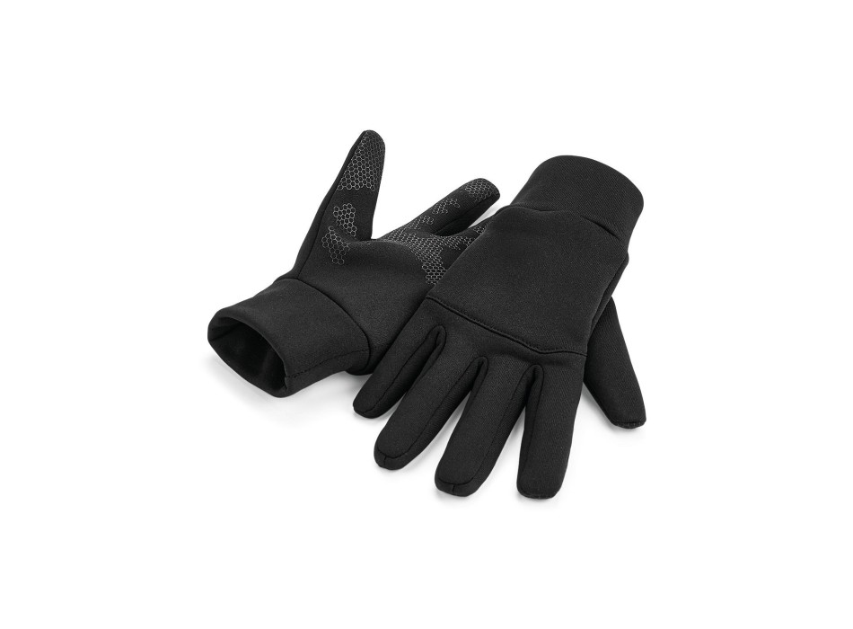 Softshell Sports Tech Gloves FullGadgets.com