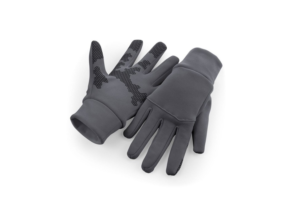 Softshell Sports Tech Gloves FullGadgets.com