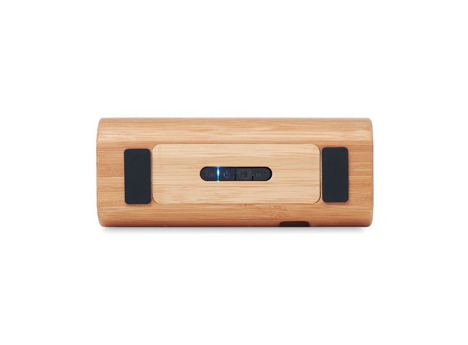 SPEAKBOX - Speaker in bamboo FullGadgets.com