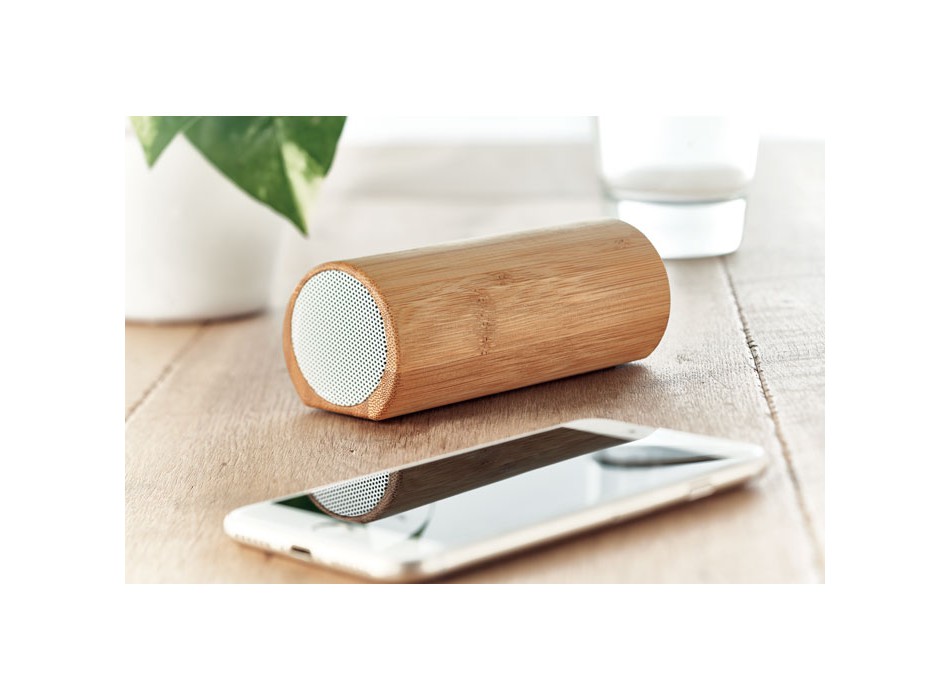 SPEAKBOX - Speaker in bamboo FullGadgets.com