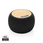 Speaker 5W in plastica/PET RCS e bambù FullGadgets.com