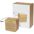 Speaker Bluetooth® Arcana in bambù FullGadgets.com