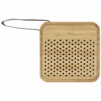 Speaker Bluetooth® Arcana in bambù FullGadgets.com