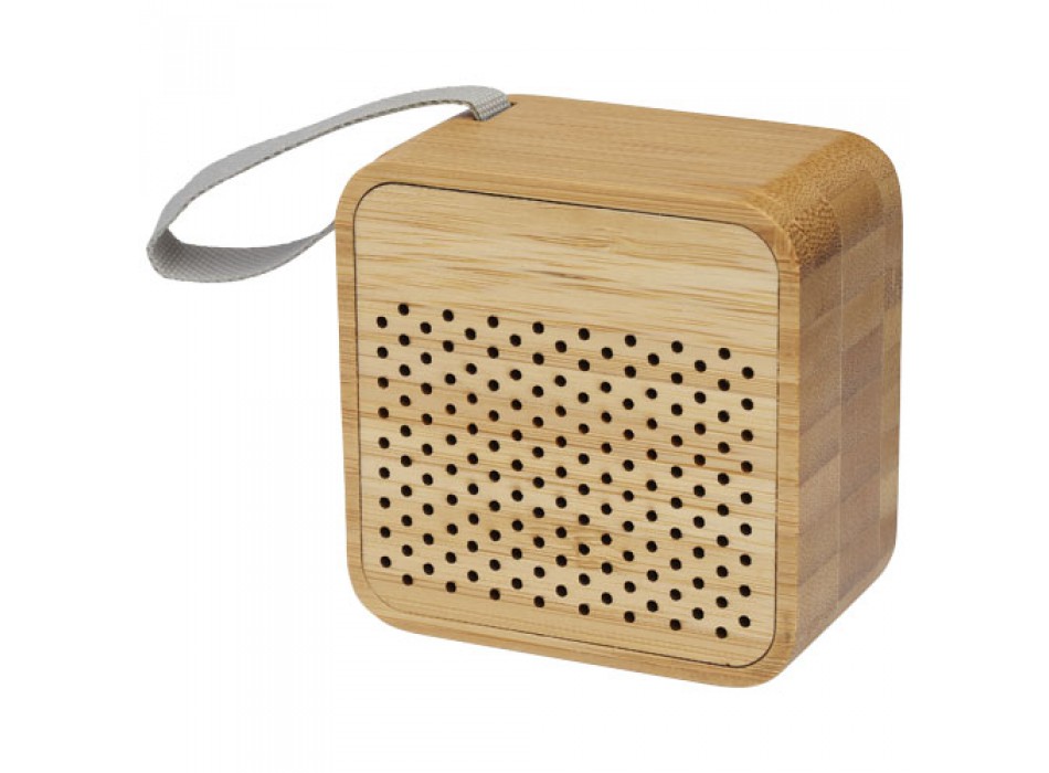 Speaker Bluetooth® Arcana in bambù FullGadgets.com