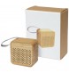 Speaker Bluetooth® Arcana in bambù FullGadgets.com