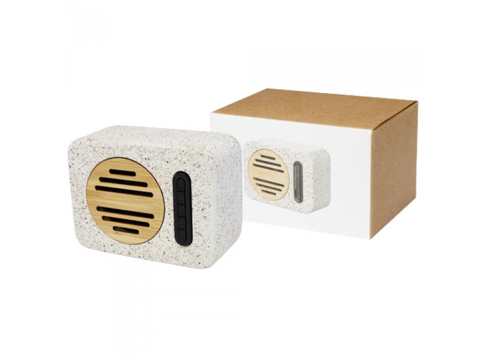 Speaker Bluetooth® da 5 W Terrazzo FullGadgets.com