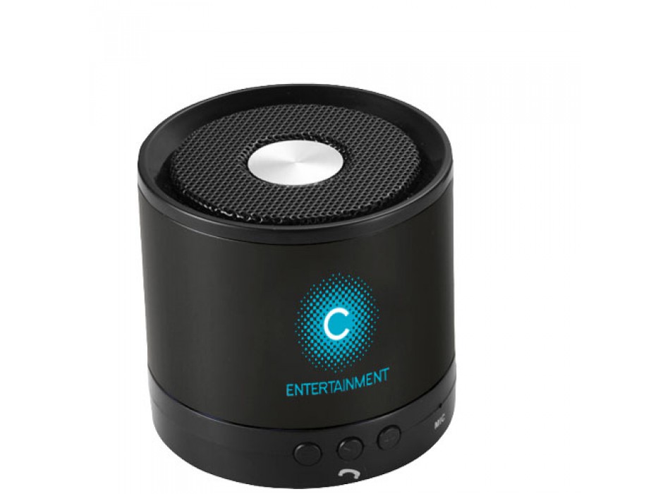 Speaker Bluetooth® in alluminio Greedo FullGadgets.com