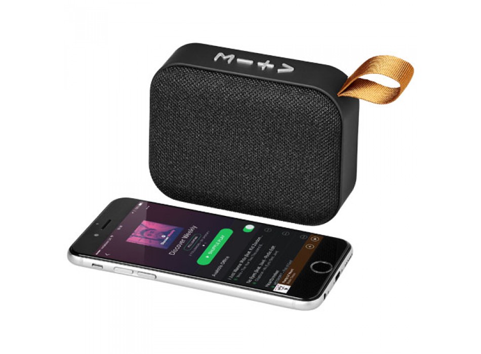 Speaker Bluetooth® in tessuto Fashion FullGadgets.com